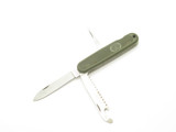 Victorinox Switzerland German Soldier Folding Saw Swiss Army Surplus Knife