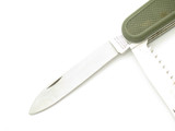 Victorinox Switzerland German Soldier Folding Saw Swiss Army Surplus Knife