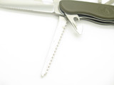 Victorinox Switzerland German Trekker Swiss Army Surplus Folding Multitool Knife