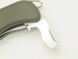 Victorinox Switzerland German Trekker Swiss Army Surplus Folding Multitool Knife