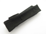 Vtg Kershaw Kai Multi Tool Black Nylon Sheath With Flashligh Loop
