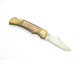 Vintage 1970s Valor Pony Seki Japan Seizo Imai 3" Lockback Pocket Folding Knife
