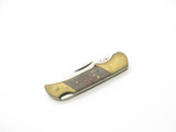 Vintage 1970s Valor Pony Seki Japan Seizo Imai 3" Lockback Pocket Folding Knife