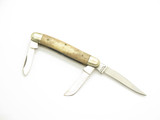 Vintage '70s Valor Luck Seki Japan Seizo Imai Stockman Folding Pocket Knife
