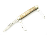 Vintage '70s Valor Luck Seki Japan Seizo Imai 3.25 Stockman Folding Pocket Knife