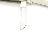 Vintage '70s Valor Luck Seki Japan Seizo Imai 3.25 Stockman Folding Pocket Knife