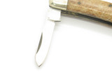 Vintage '70s Valor Luck Seki Japan Seizo Imai 3.25 Stockman Folding Pocket Knife