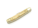 Vintage 1970s Valor Aztec Seki Japan Seizo Imai Stockman Folding Pocket Knife