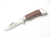Vintage 1960s Valor Avenger Seki Japan Yasuo Imai Folding 3" Lockback Knife