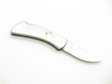 Vintage '70s Valor Seki Japan Seizo Imai Bird Scene 2.5" Lockback Pocket Knife