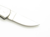 Vintage '70s Valor Seki Japan Seizo Imai Bird Scene 2.5" Lockback Pocket Knife