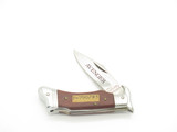 Vtg 1960s Valor Avenger Proto Seki Japan Yasuo Imai 3" Folding Lockback Knife