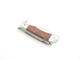Vtg 1960s Valor Avenger Proto Seki Japan Yasuo Imai 3" Folding Lockback Knife