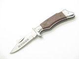 Vtg 1960s Valor Avenger Seki Japan Yasuo Imai Folding 3" Lockback Knife