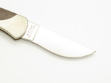 Vtg 70s Valor Super Sport Seki Japan Seizo Imai Pocket Wood Lockback 3.12" Knife