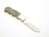 Vtg 80s Rugged Seki Japan Seizo Imai Lockback 4.5" Pocket Folding Hunter Knife