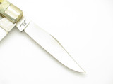 Vintage Rugged 125 20 Seki Japan Seizo Imai Stag Pocket Folding 4.12" Knife