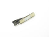 Vtg '80s Parker Seki Japan MOP Tie Bar Clip Miniature Folding Pocket Knife