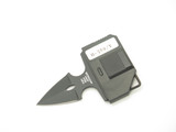 Vintage 1980s Fury Proto Seki Japan 3" Push Dagger Fixed Blade Neck Survival Knife