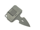 Vintage 1980s Fury 10044 Proto Seki Japan 3" Push Dagger Fixed Blade Neck Survival Knife