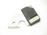 Vintage 1980s Fury Prototype Seki Japan 3" Fixed Blade Neck Survival Knife Card