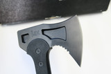 HK Benchmade Knives Heckler & Koch 14001 Cout 15" Tactical Axe Hatchet & Sheath