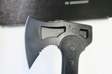 HK Benchmade Knives Heckler & Koch 14001 Cout 15" Tactical Axe Hatchet & Sheath