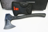 HK Benchmade Knives Heckler & Koch 14001 Cout 15" Tactical Axe Hatchet & Sheath