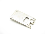 Vintage 1970s Kanger 3.12" Seki Japan Stainless Folding Multi Tool Card Knife