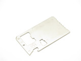 Vintages 1980s Torim Knives 3.12" Seki Japan Stainless Steel Multi Tool Card