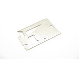 Vintage 1980s Globus Seki Japan 4" Stainless Multi Tool Card Knife