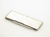 Vtg 1980s Parker Cut Co Seki Japan Stainless Gentleman Folding Pocket Knife Tool