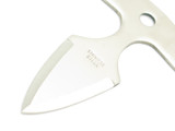 Vintage 1980s Haller Imai/Fukuta Seki Japan 3.25" Blade Stainless Push Dagger