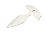 Vintage 1980s Haller Prototype Imai/Fukuta Seki Japan 3.25" Blade Stainless Push Dagger