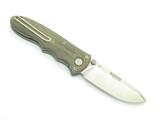 Boker Oberland Arms EDW Germany Liner Micarta N690 3.37" Folding Pocket Knife
