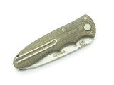Boker Oberland Arms EDW Germany Liner Micarta N690 3.37" Folding Pocket Knife