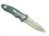 Boker Tirpitz-Damast Germany Limited Damascus Walnut 4" Folding Pocket Knife