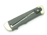 Vintage Boker-Matic Germany 700 Stainless 3" Manual OTF Pocket Knife