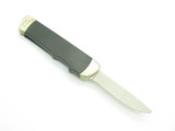 Vintage Boker-Matic Germany 700 Stainless 3" Manual OTF Pocket Knife