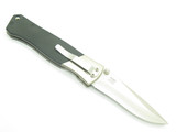 Vintage Boker Walter Brend Germany G10 440C Liner 3.75" Folding Pocket Knife