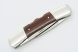 VINTAGE 1991 BUCK USA 535 BUCKLOCK 2 BLADE FOLDING LOCKBACK POCKET KNIFE NEAR MINT