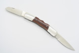 VINTAGE 1991 BUCK USA 535 BUCKLOCK 2 BLADE FOLDING LOCKBACK POCKET KNIFE NEAR MINT