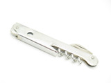 Vintage 1970s Seki Japan Folding Corkscrew Knife Wine Bottle Opener