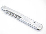 Vintage 1970s Seki Japan 4.62" Folding Corkscrew Knife Wine Bottle Opener