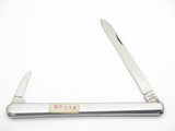 Vtg Seizo IMAI RLH 800 Lemon Fruit Tester Florida Citrus Country Folding Knife