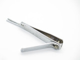 Vintage 1970s Knot Master Seki Japan 3.75" Stainless Steel Fishig Clippers