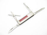 Vtg 1970s Rostfrei Prototype Seki Japan 2.5" Stainless Folding Multi Tool Knife