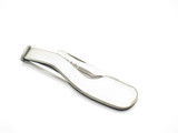 Vtg 1970s Seki Japan 3.25" Stainless Steel Folding Pipe Tool Pocket Knife Blem-e