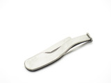 Vtg 1970s Seki Japan 3.25" Stainless Steel Folding Pipe Tool Pocket Knife Blem-e