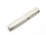 Vintage 1970s Rostfrei Seki Japan 3.12" Stainless Pocket Folding Pipe Tool